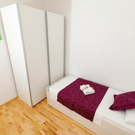 Apartments Sara & Nina Omis Luaran gambar