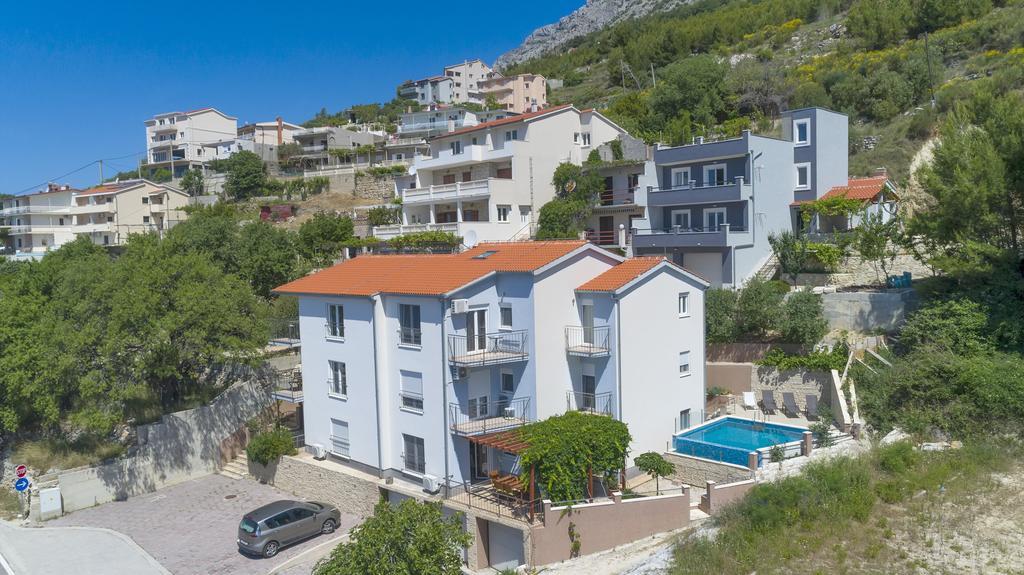 Apartments Sara & Nina Omis Luaran gambar
