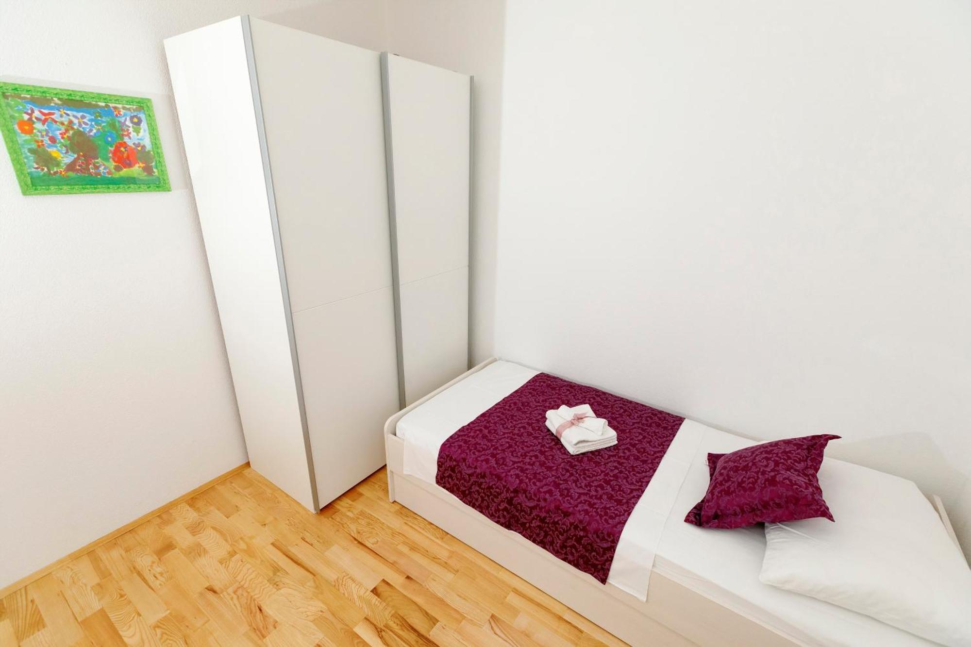 Apartments Sara & Nina Omis Luaran gambar