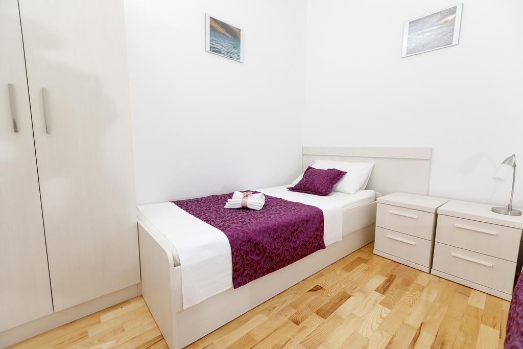 Apartments Sara & Nina Omis Luaran gambar
