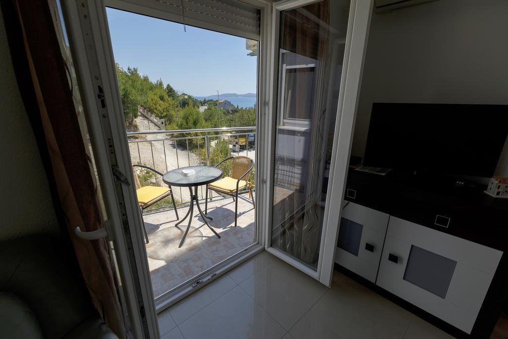 Apartments Sara & Nina Omis Luaran gambar